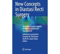 New Concepts in Diastasi Recti Surgery: Minimally Invasive Surgical Techniques and Patient Management