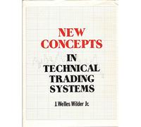 New Concepts in Technical Trading Systems