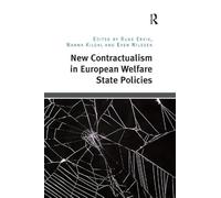 New Contractualism in European Welfare State Policies