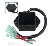 New Control Unit Assy per Yamaha 55HP E55C MHS/L 03 48HP E48 MLHY 2000 MLHX 1999