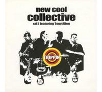 New Cool Collective Trippin' Feat. Tony Allen (CD) Album