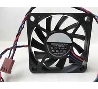 New Cooling Fan 6010 EFB-06A12M DC12v 0.17A ultra-thin 6cm 6CM ultra quiet fan