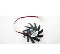 New Cooling Fan Silent Graphics Card Fan DC-FAN YF06010H12M DC12v 0.11A
