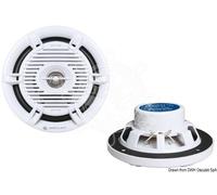 NEW COPPIA CASSE STEREO OSCULATI MODELLO AMAGNETICO WATERPROOF 80W LA COPPIA
