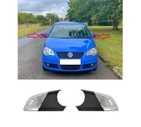 NEW Coppia Frecce LED Indicatori Specchio Laterale WING VW POLO (9N) 2005-2009