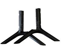 (NEW) COPPIA PIEDI Originale TV X Samsung QE55Q60RAT BN96-49087A QLED NUOVO