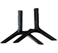 (NEW) COPPIA PIEDI Originale TV X Samsung QE65Q60RAT BN96-49089A QLED + VITI NEW