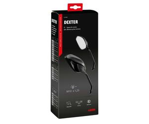 NEW COPPIA SPECCHIO RETROVISORI CON INSERTO MODELLO