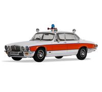NEW Corgi Vanguards 1:43 Jaguar XJ6 S2 4.2L Polizia Avon Somerset - VA13901