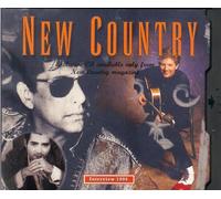 New Country Magazine - New Country - Interview 1995 (UK Import)