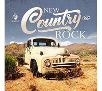 Various Artist – New Country Rock – CD