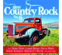 New Country Rock - Vol. 6-New Country Roads (2 CD)