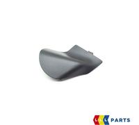 NEW Cover Trim Specchio Audi Q8 Anteriore Sinistro Satin Black 4M88579959B9