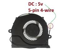 NEW CPU Cooling Fan For Asus ROG STRIX GL503 GL503VD FX503 FX503VD DC5V