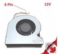 New CPU Cooling Fan For HP TouchSmart 320 520 Envy 23 Laptop 656514-001
