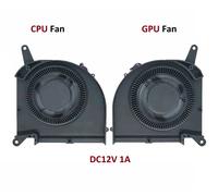 NEW CPU+GPU Cooling Fan For GIGABYTE AERO 15 OLED XB XD RP75SA Laptop