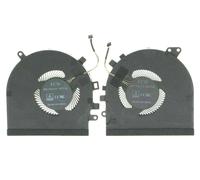 New CPU+GPU Cooling Fan For Razer Blade 15 RZ09-0270 GTX 1060 DFS5K121142621 #