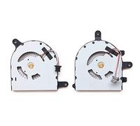 New CPU +GPU Cooling Fan for V730-13 K22-80 K32-80 Laptop Fan