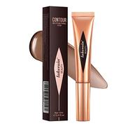 New Cream Bronzer Contours Beauty Stick, Liquid Highlighter CoHighlighter Makeup, Natural Super Silky Cream Contours Stick Beauty Light Wand