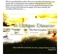 New Creation - A UNIQUE DISASTER