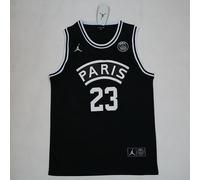 New cucita Maglia da basket #12 #23 #24 S-2XL