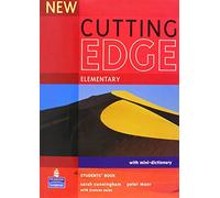New cutting edge. Elementary. Student's book. Per le Scuole superiori. Con CD-ROM