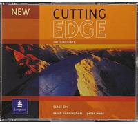 New Cutting Edge Intermediate Class CD 1-3