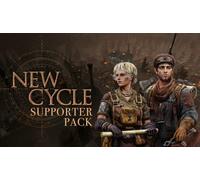 New Cycle - Supporter Pack