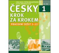 New Czech Step by Step 1: Workbook 1 - lessons 1-12: 2021 by Hola, Lida