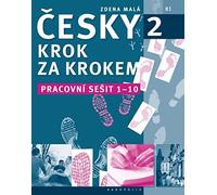 New Czech Step-by-Step 2. Workbook 1 - lessons 1-10