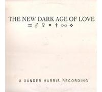 New Dark Age Of Love - Xander Harris (Audio cd)