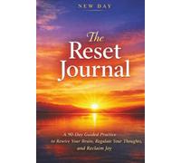 New Day: A 90-Day Guided Hardback Journal to Rewire Your Mind, Reset Your Focus, and Reclaim Your Joy | Daily Prompts for Reflection, Intention & ... Neuroplasticity, Habits, Self Discovery)
