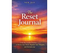 New Day: A 90-Day Guided Journal to Rewire Your Mind, Reset Your Focus, and Reclaim Your Joy | Daily Prompts for Reflection, Intention & Mindful ... Neuroplasticity, Habits, Self Discovery)