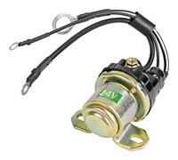 New DB Electrical 240-12013 Solenoid Control Relay Compatible With/Replacement For Delco 10511415, 10518868, ZM Solenoids ZM5-408, Volt 24 Tractors