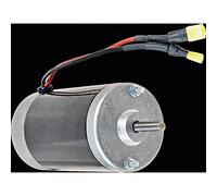 New DB Electrical 430-22101 Salt Spreader Motor Compatible With/Replacement For Blizzard Ice Chaser, Fisher Poly Caster, Western Plow Tornado Tractors
