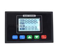 NEW DC 12V 24V 36V 48V Time Reversible 40A Digital PWM Motor Speed Controller