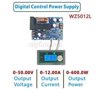 NEW DC 50V5A 50V12A 600W 50V20A 1000W CNC Step-down Buck Adjustable Power Supply