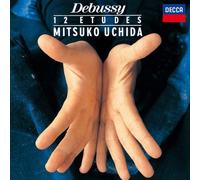 New Debussy / Uchida, Mit - Debussy: 12 studi - SHM CD SHM CDImpo