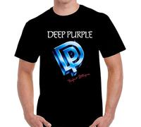New Deep Purple Perfect Stranger Hard Men's Tee Shirt