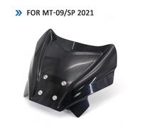 NEW Deflettore Paraurti Parabrezza Moto Per Yamaha Nero
