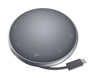 New Dell Mobile MH3021 USB-C Multi-Port Adapter and Speakerphone