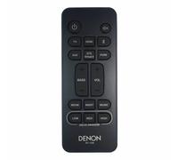 NEW Denon Telecomando Per Soundbar DHT-S216H Controllo Audio