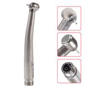 NEW Dental Alta velocità Turbina Handpiece Push Button 2hole/4hole rotor