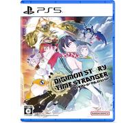 New Digimon Story: Time Stranger - PS5