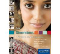 New Dimensions in Women's Health - [Jones & Bartlett Publishers]