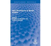 New Dimensions of World Politics