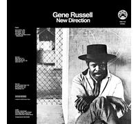 New Direction (Remastered Edition) - Russell Gene (Audio Cd)