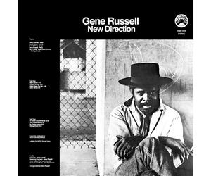 New Direction (Remastered Edition) - Russell Gene (Audio Cd)