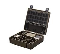 New Direction Tackle | Tackle Box TB9 | 63 scomparti | Chiusure magnetiche | System Box con Rigboard, Leadersafe e molto altro ancora.