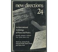 New Directions 24: An International Anthology of Prose and Poetry